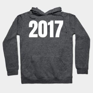 2017 Hoodie